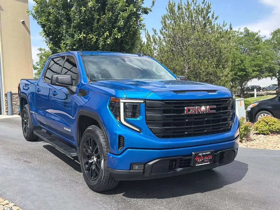 Used 2022 GMC Sierra 1500 Elevation RWD image 76