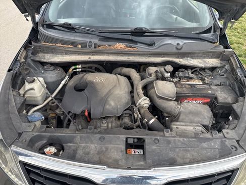 Used 2014 Kia Sportage SX w/ SX Premium Package image 10