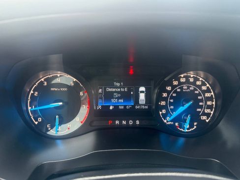 Used 2022 Ford Ranger XL w/ Equipment Group 101A High AWD/4WD image 9
