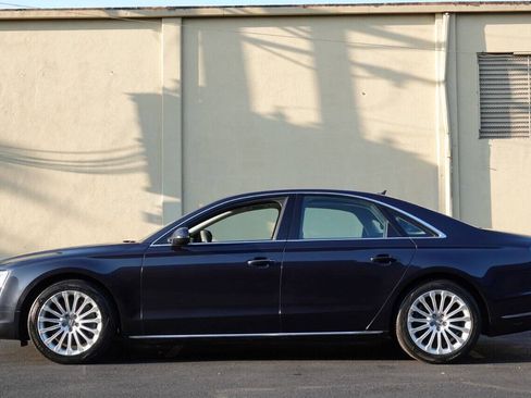 Used 2015 Audi A8 3.0T w/ Premium Package AWD/4WD image 7