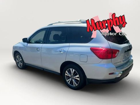 Used 2020 Nissan Pathfinder SV FWD image 4