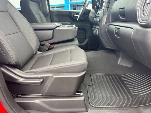 Used 2024 Chevrolet Silverado 1500 Custom Trail Boss image 14