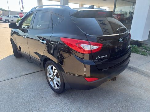 Used 2014 Hyundai Tucson Limited w/ Technology Package 02 AWD/4WD image 8
