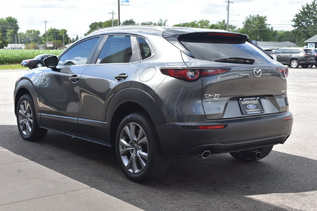 Used 2022 MAZDA CX-30 AWD 2.5 S w/ Preferred Package image 15