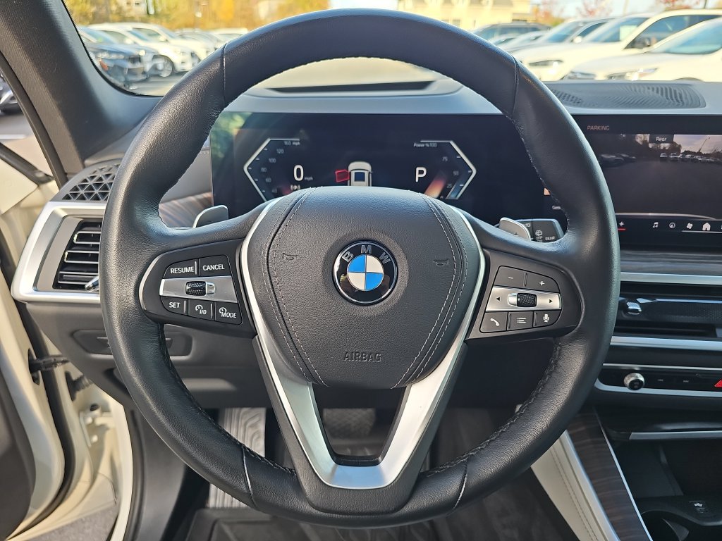 Certified 2024 BMW X5 xDrive40i w/ Premium Package AWD/4WD image 17