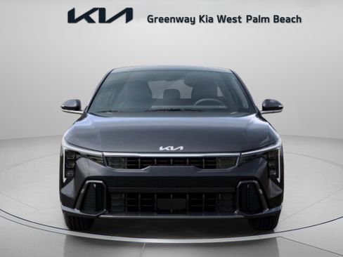 New 2026 Kia K4 GT-Line FWD image 2