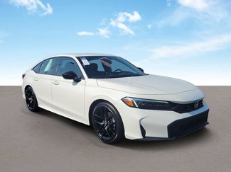 Certified 2026 Honda Civic Sport 360° Tour