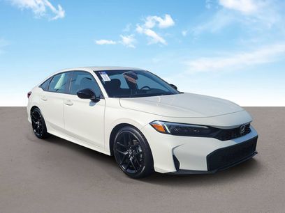 Certified 2026 Honda Civic Sport