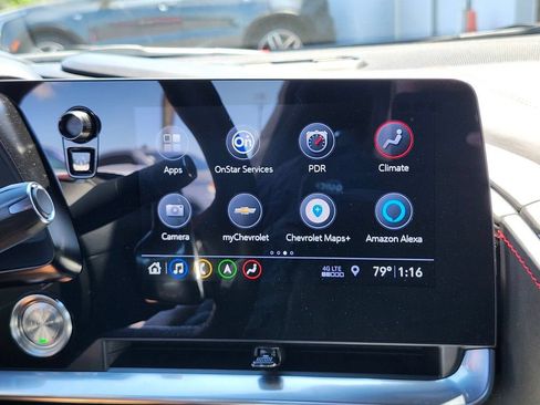 Used 2020 Chevrolet Corvette Stingray Premium Cpe w/ 3LT Preferred Equipment Group RWD image 13