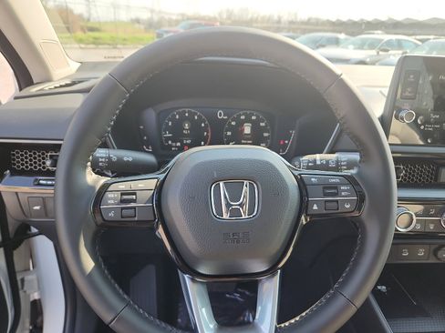 New 2026 Honda CR-V EX-L image 14