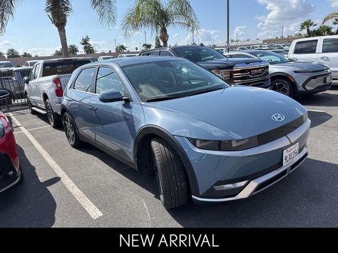 Used 2024 Hyundai Ioniq 5 SEL RWD image 3