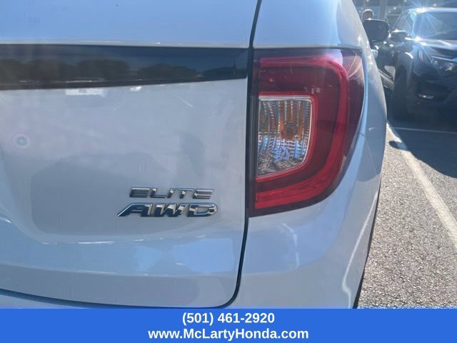 Certified 2019 Honda Passport Elite image 23