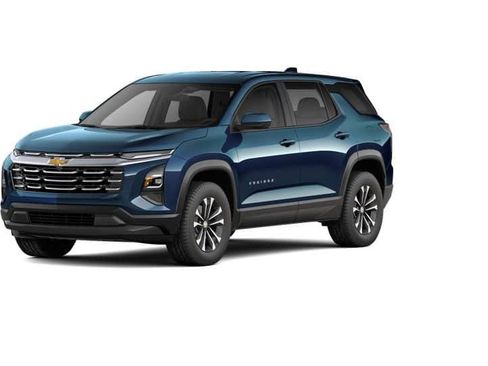 New 2027 Chevrolet Equinox LT w/ Convenience Package II FWD image 3