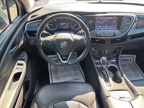 Certified 2020 Buick Envision Essence w/ Experience Buick Package AWD/4WD image 8
