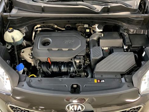 Used 2019 Kia Sportage EX w/ EX Premium Package FWD image 30