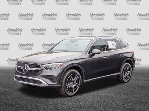 New 2026 Mercedes-Benz GLC 300 300 image 5