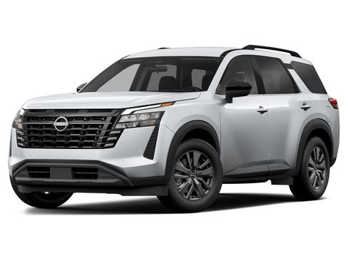 New 2026 Nissan Pathfinder SV image 27