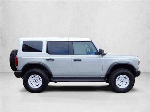 New 2026 Ford Bronco Heritage Edition AWD/4WD image 5