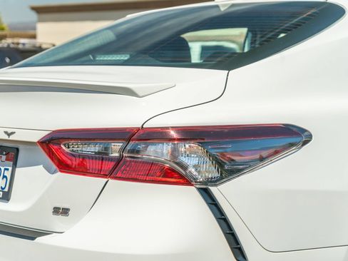 Certified 2024 Toyota Camry SE FWD image 8
