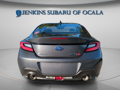 New 2025 Subaru BRZ tS image 7
