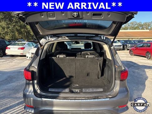 Used 2020 INFINITI QX60 Luxe image 7