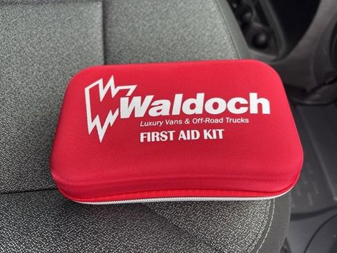 Used 2024 RAM ProMaster 3500 w/ Advanced Safety Group image 29