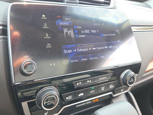 Certified 2021 Honda CR-V EX image 28