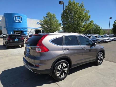 Used 2015 Honda CR-V Touring image 6