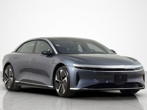 Used 2025 Lucid Air Touring AWD/4WD image 7