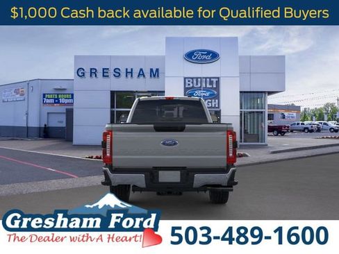 New 2026 Ford F350 XLT w/ XLT Premium Package image 5