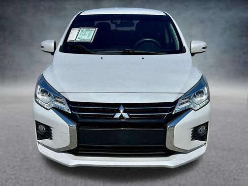 Used 2024 Mitsubishi Mirage G4 SE FWD image 2