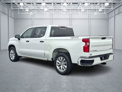 Certified 2020 Chevrolet Silverado 1500 Custom w/ Custom Value Package image 7