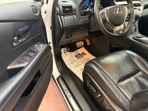 Used 2015 Lexus RX 350 F Sport image 10
