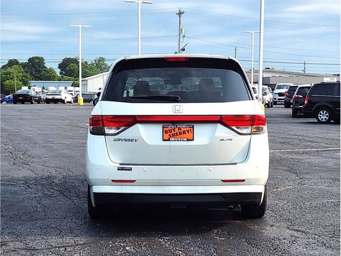Used 2014 Honda Odyssey Touring Elite image 20