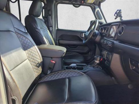 Used 2022 Jeep Gladiator Overland AWD/4WD image 26