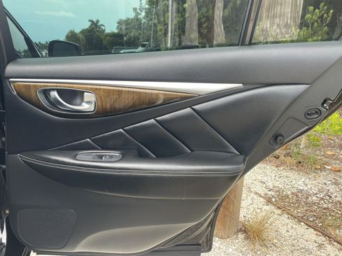 Used 2019 INFINITI Q50 Luxe RWD image 22