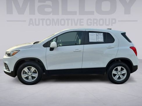Used 2021 Chevrolet Trax LS w/ Tint and Cruise Package image 2