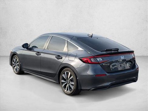Used 2024 Honda Civic EX-L image 7