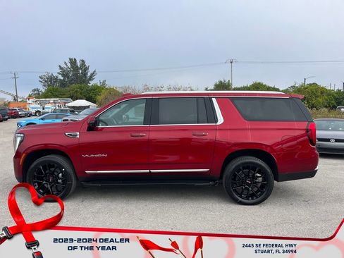 New 2026 GMC Yukon XL Elevation image 4