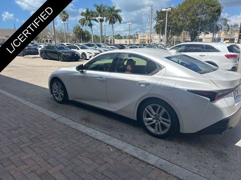 Used 2024 Lexus IS 300 w/ Comfort Package image 6