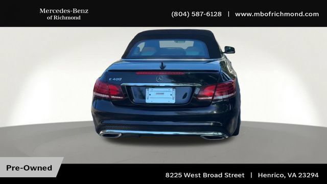 Used 2017 Mercedes-Benz E 400 Cabriolet image 9