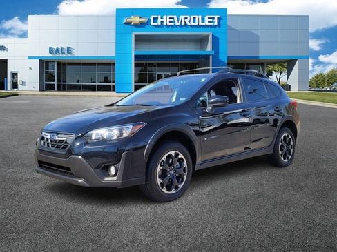 Used 2023 Subaru Crosstrek 2.0i Premium image 7