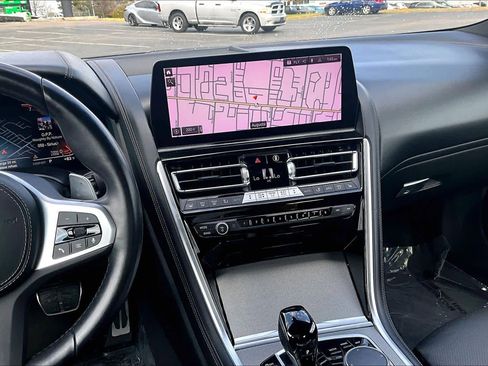 Used 2024 BMW 840i xDrive Coupe w/ Driving Assistance Package image 8