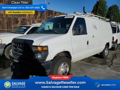 Used 2011 Ford E-250 and Econoline 250