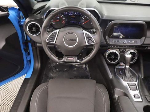 Used 2023 Chevrolet Camaro SS image 39