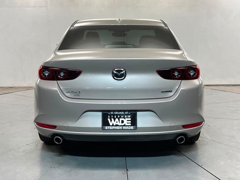Used 2022 MAZDA MAZDA3 s AWD/4WD image 5