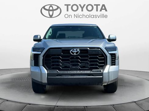 Used 2023 Toyota Tundra SR5 w/ TRD Sport Premium Package image 9