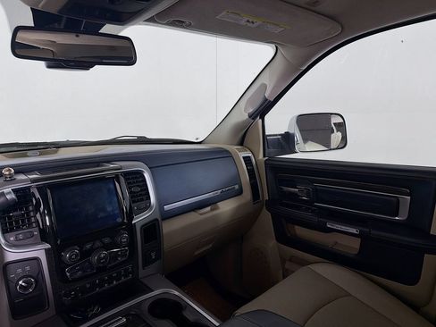 Used 2018 RAM 3500 Laramie Longhorn AWD/4WD image 22