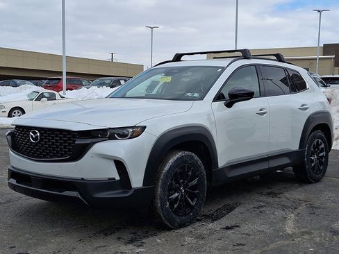 New 2026 MAZDA CX-50 AWD 2.5 Hybrid w/ Weather Package image 3