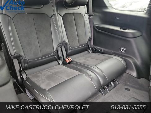 Used 2024 Jeep Grand Cherokee L Altitude AWD/4WD image 30